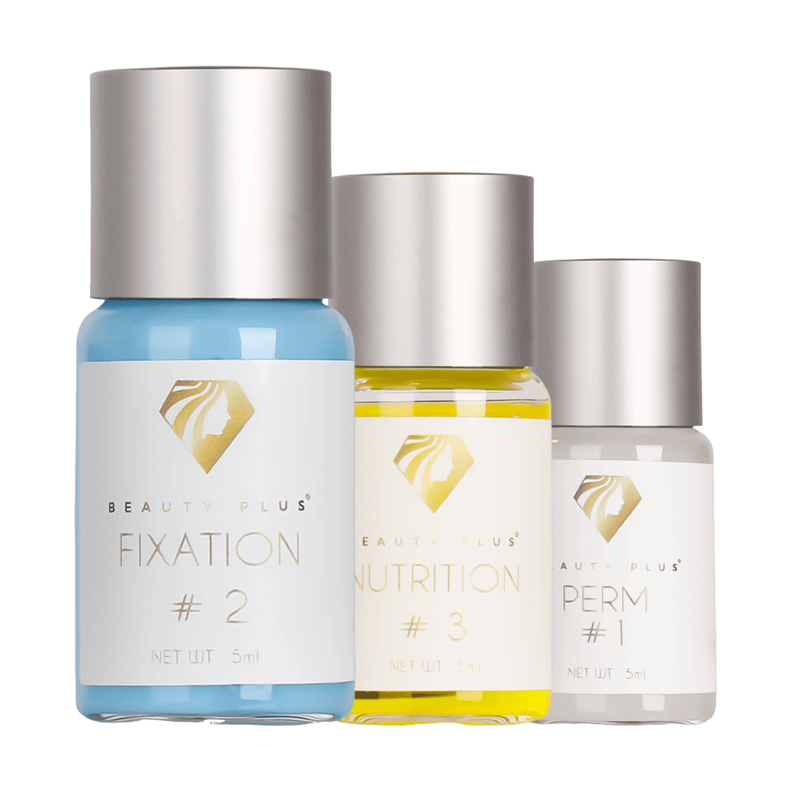 Pasos individuales frasco