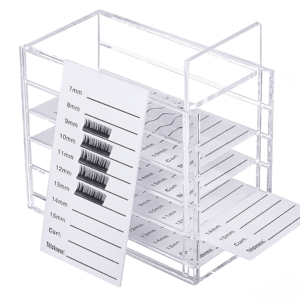 Organizador de Pestañas
