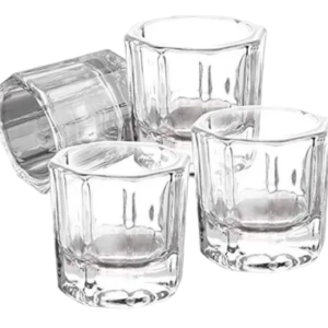 Mortero de Vidrio para Henna