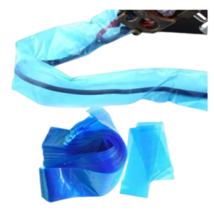 Plastico cubre cable