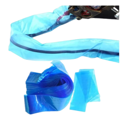 Plastico cubre cable