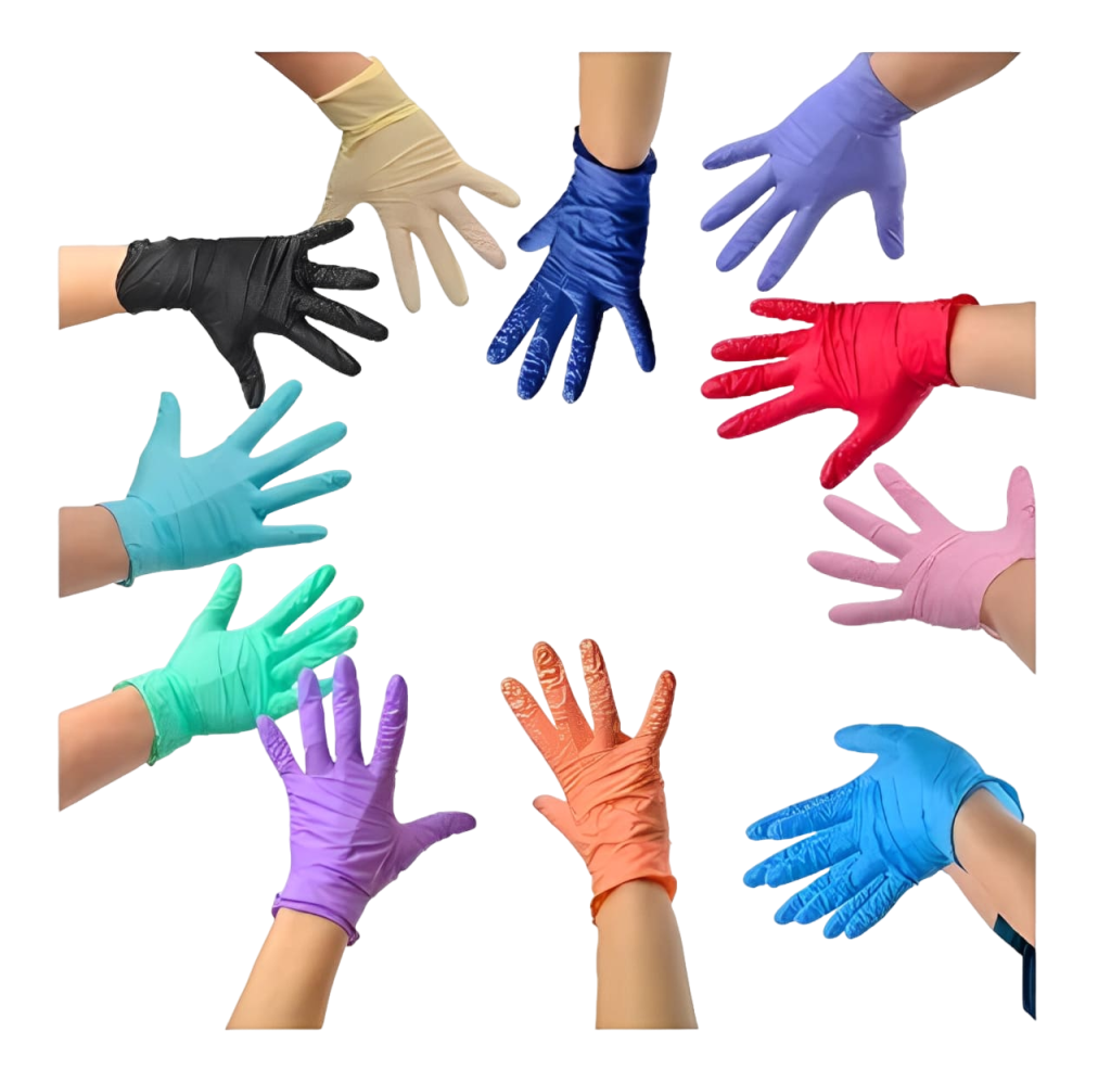 Guantes de Nitrilo