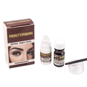 Henna Perfect Brows - Café Claro y Café Oscuro