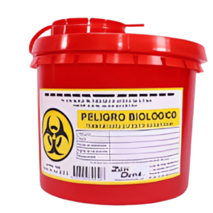 Guardián Pequeño para Objetos Cortopunzantes