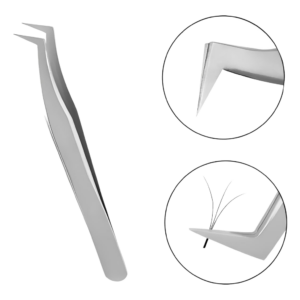 Pinza Volumen Sencilla