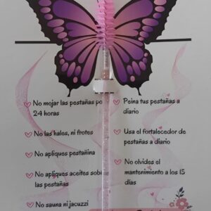 Tarjeta para Cuidado + Cepillo