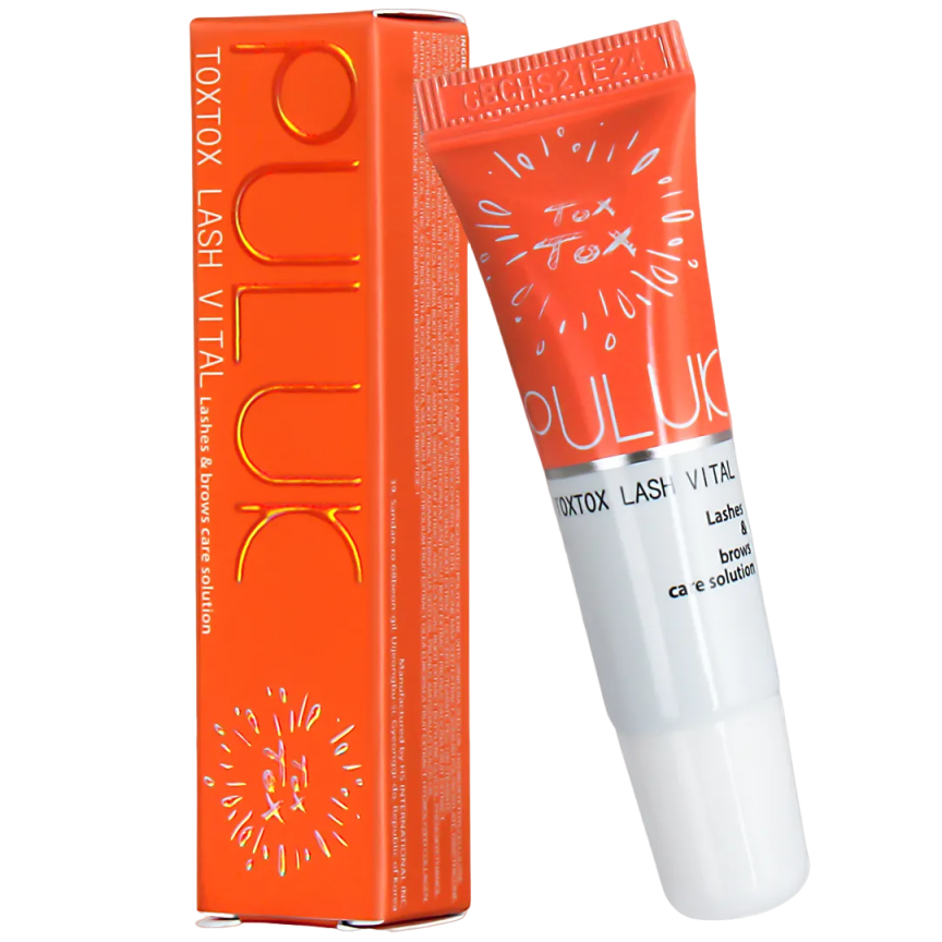 PULUK TOXTOX LASH VITAL